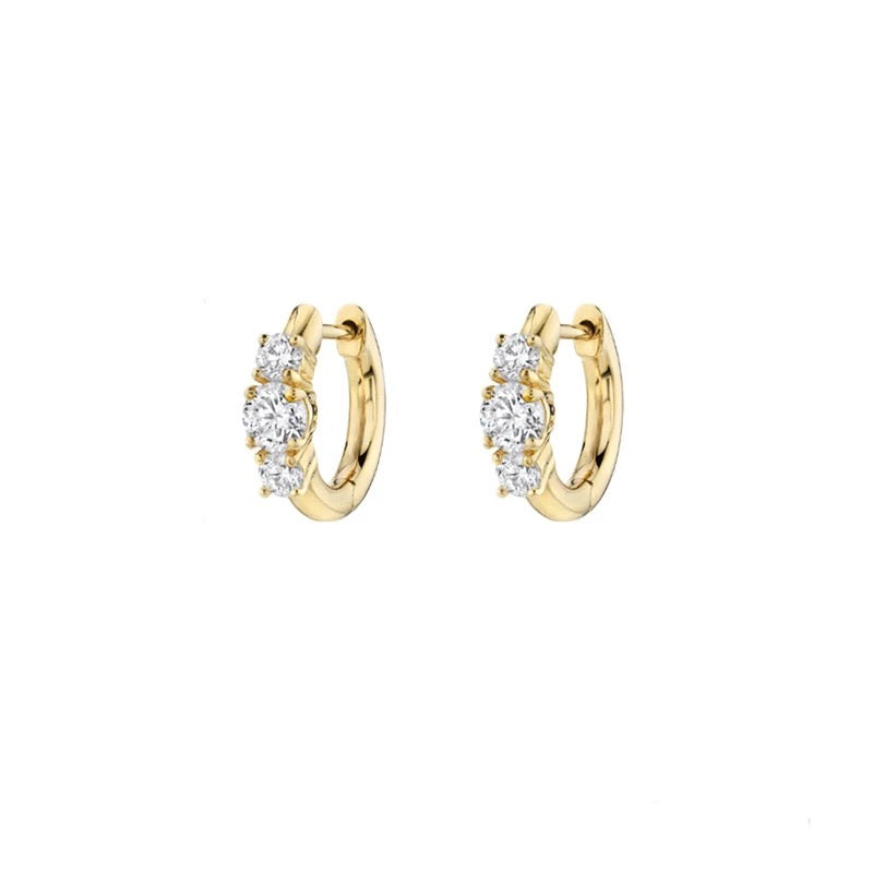 Ciela 7mm earrings - PRE ORDER