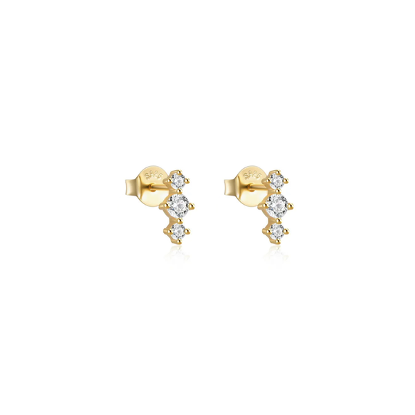 Dionne stud earrings