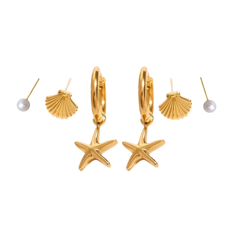 Santos Earring set