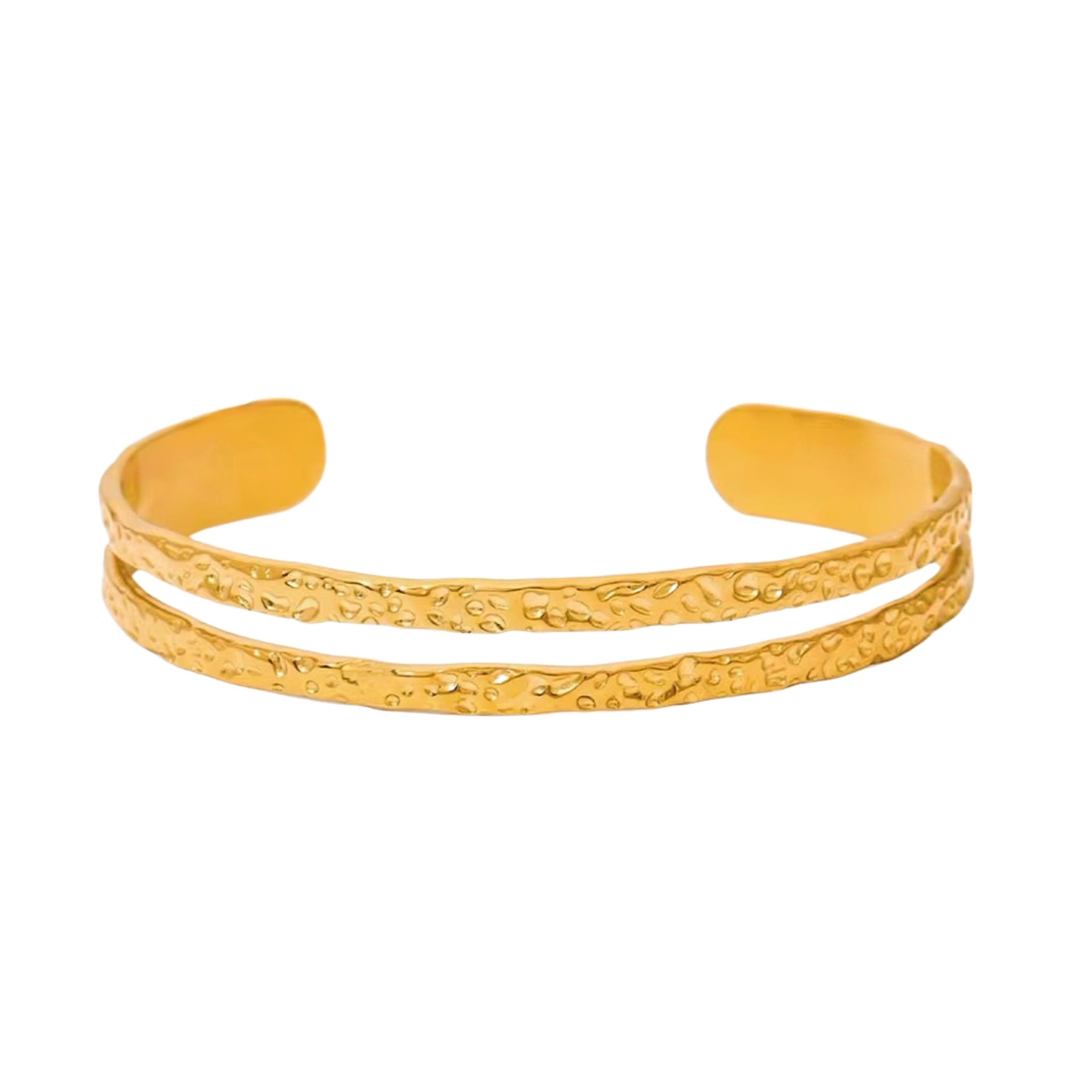 Tide Bracelet Cuff