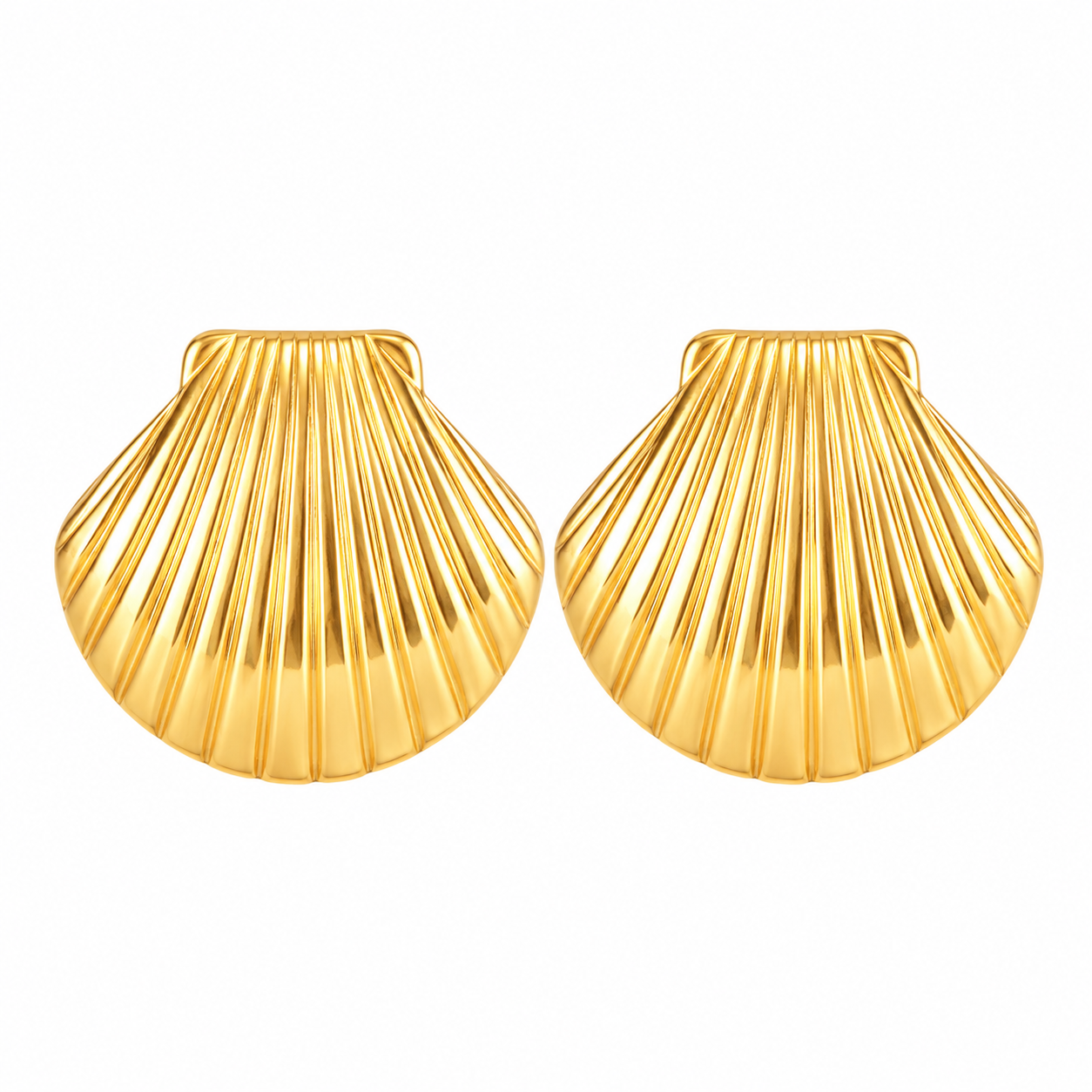 Capri Shell Earrings