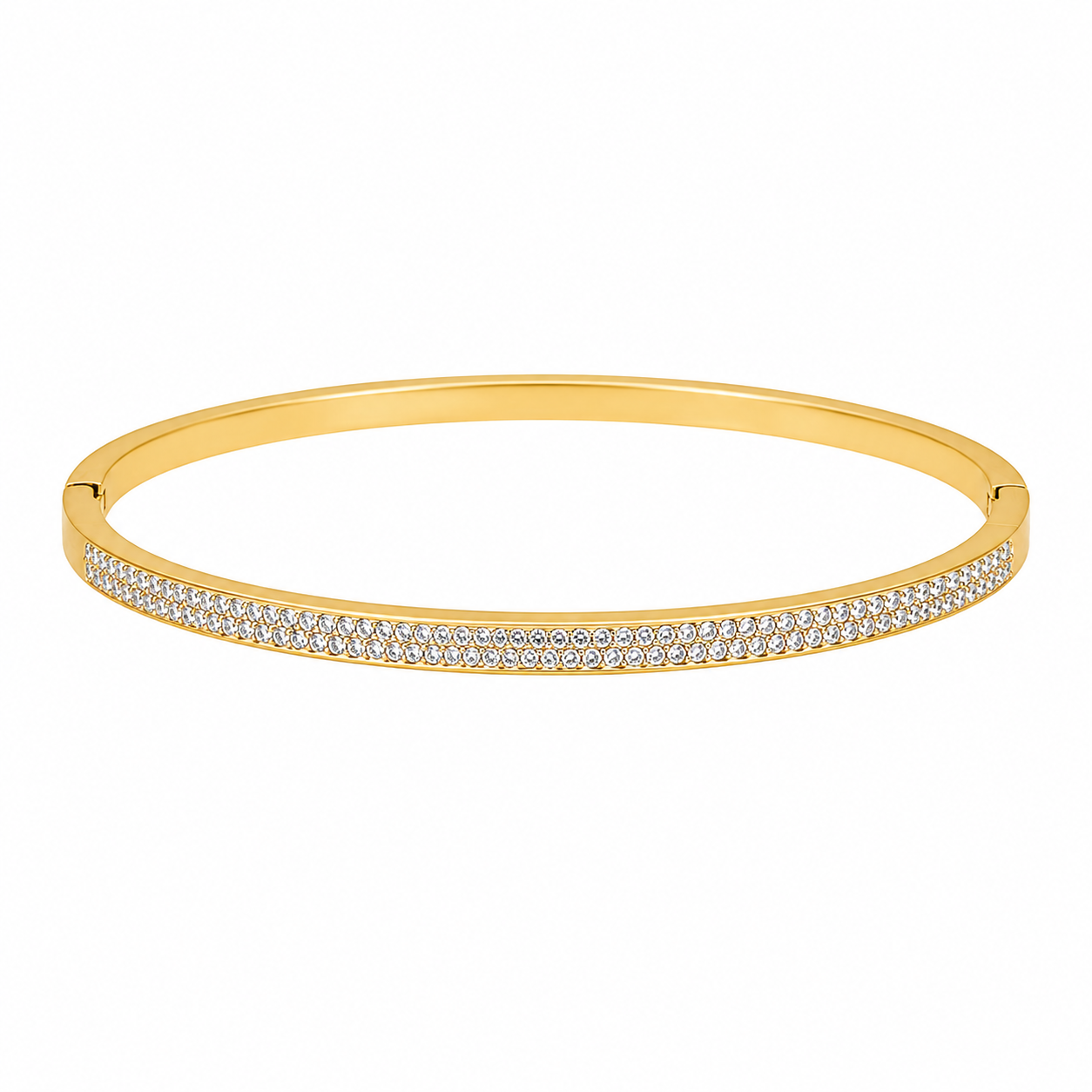 Heather Bangle Bracelet