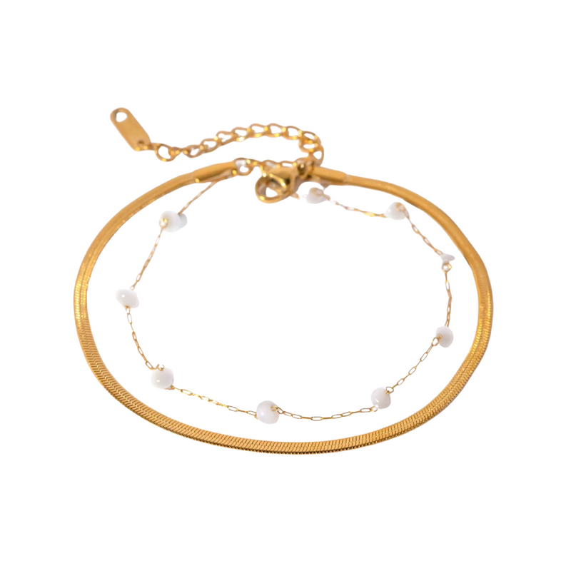 Ellison Dainty Anklet