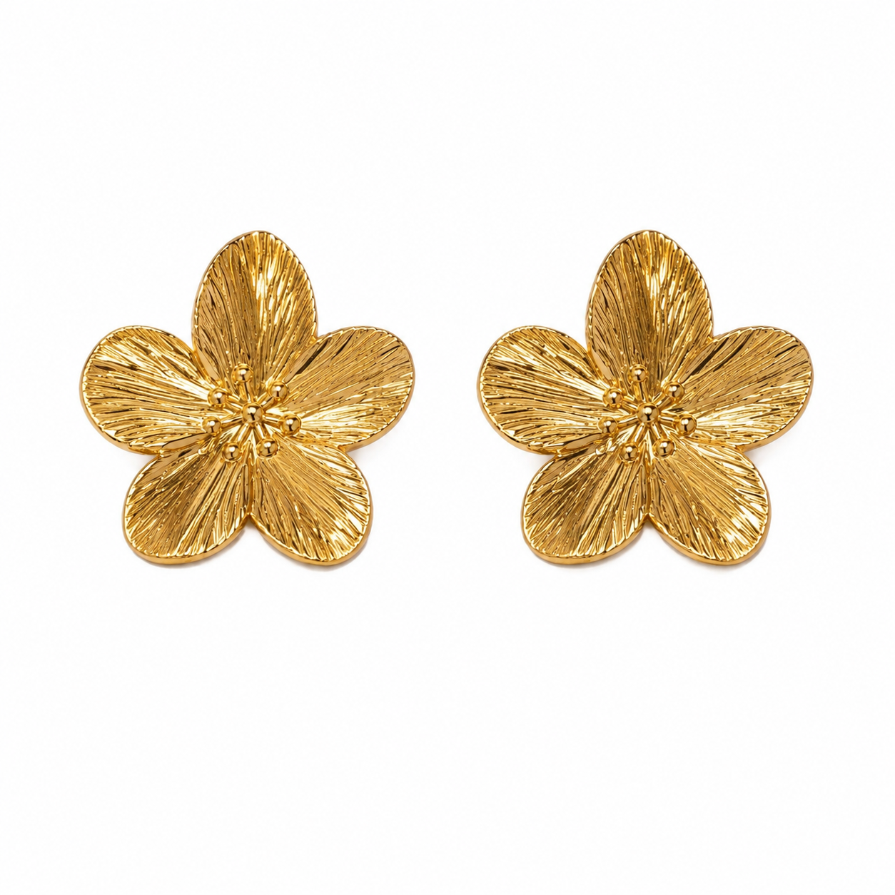 Taya Flower Earrings