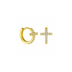 Sabine mini 6MM earring