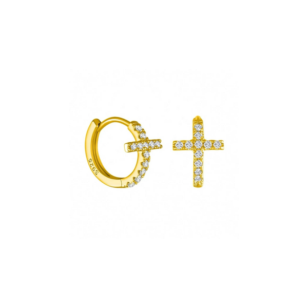 Sabine mini 6MM earring