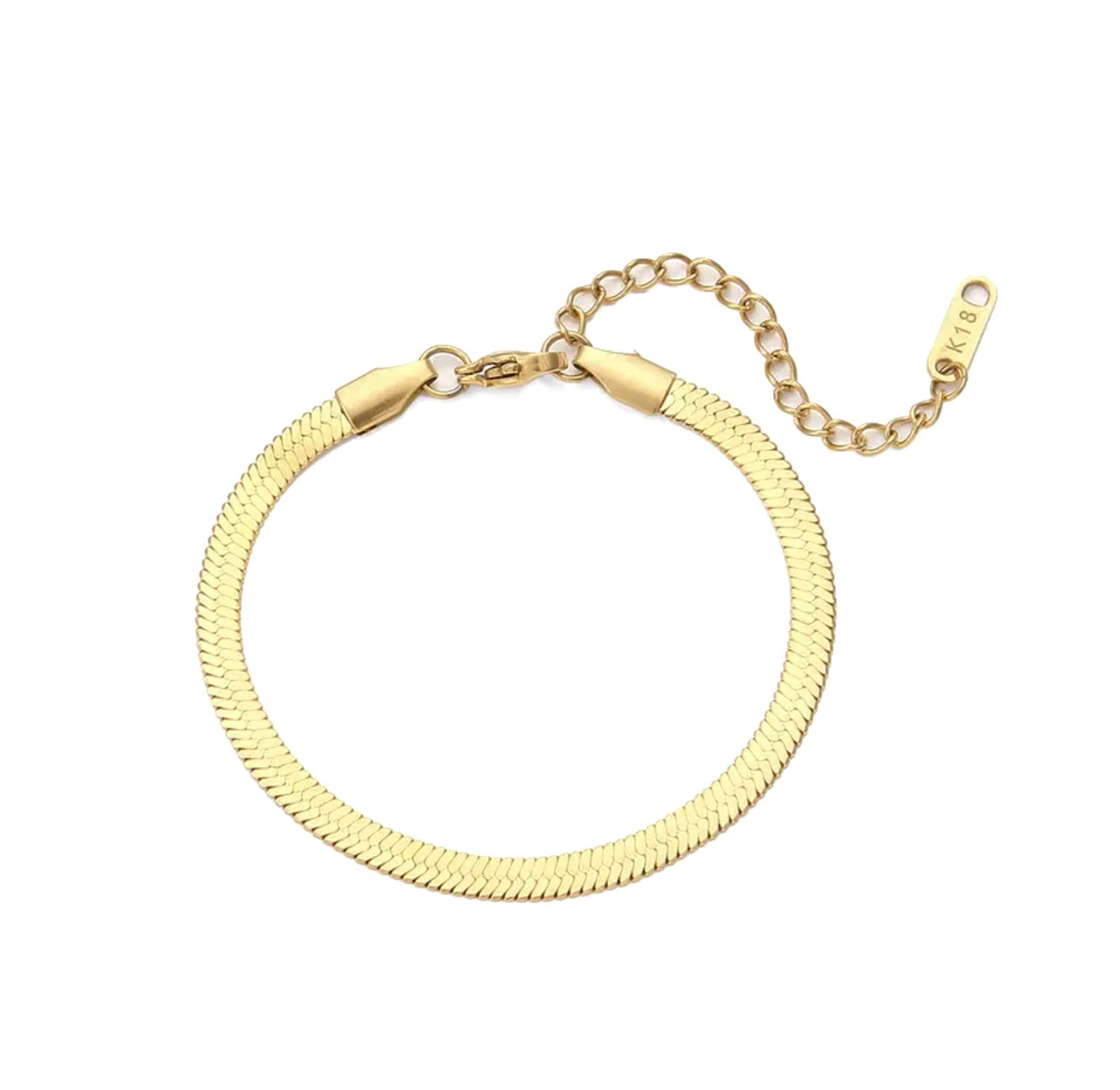 Snake Chain Bracelet