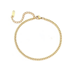 Classic Chain Anklet