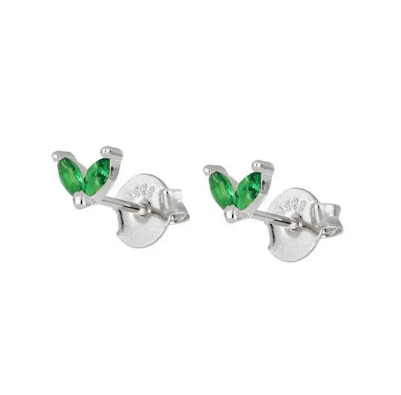 Silver Bunny Eearrings