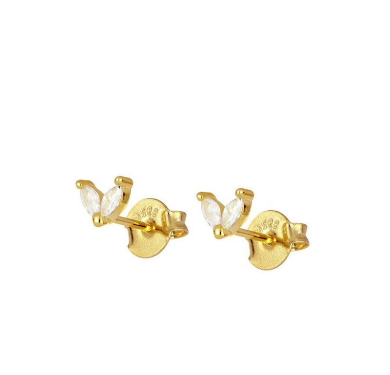 Gold Bunny Stud