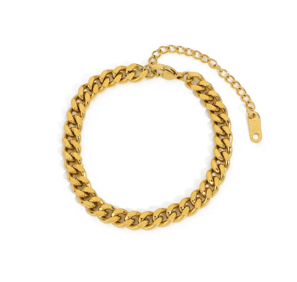 Classic Chain Bracelet