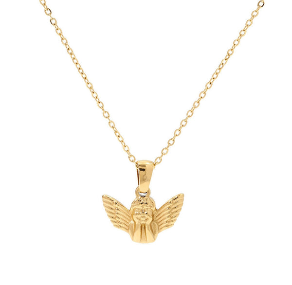 Cupid necklace