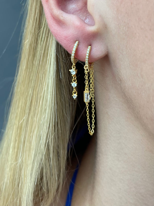 Chloe Earrings